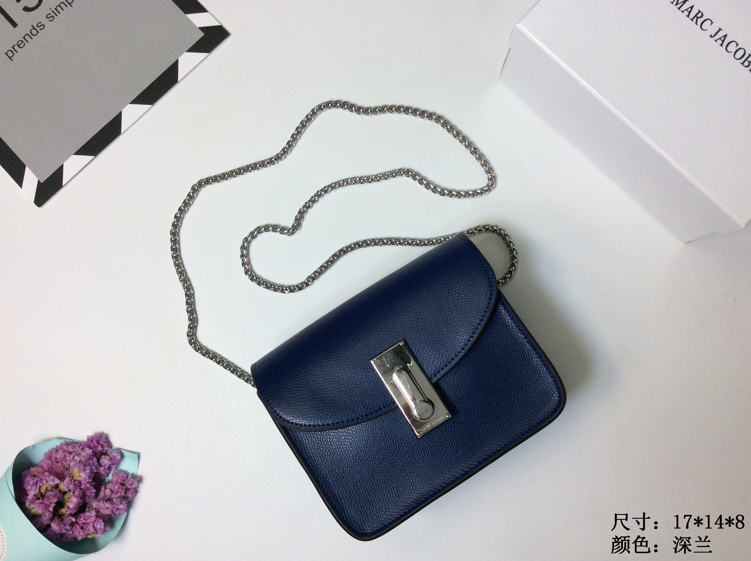MJ3898蓝色